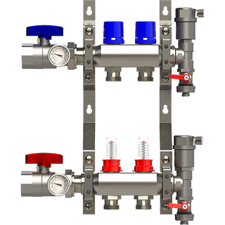 2 Position Manifold Assembly