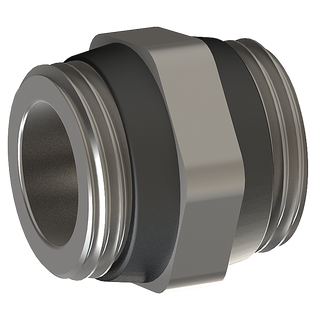 1" BPT UNION w/ O-Ring