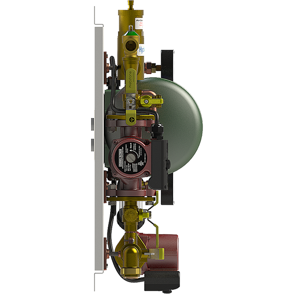 HSPS120LT - One Zone Master Panel – Hydro-Smart