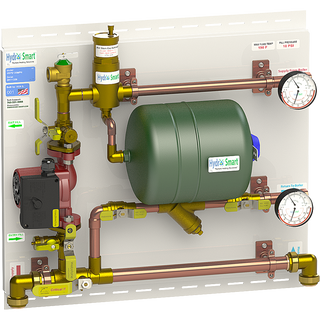 HSPS120MPH - Zone by Pump Master Panel