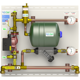 HSPS120MPL - Zone By Pump Master Panel