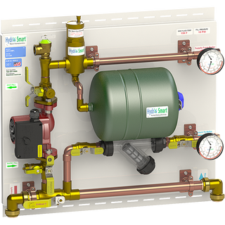 HSPS120MPL - Zone By Pump Master Panel