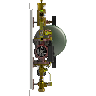 HSPS120MPL - Zone By Pump Master Panel