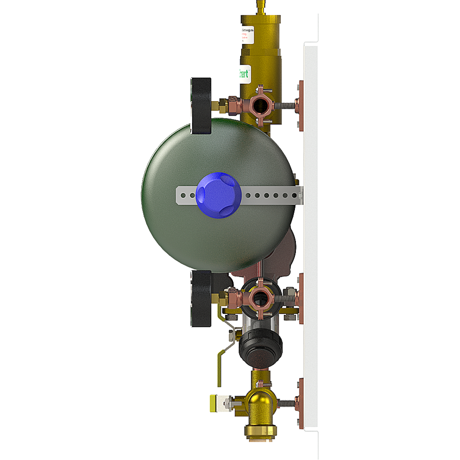 HSPS120MPL - Zone By Pump Master Panel – Hydro-Smart