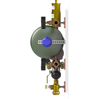 HSPS120MPL - Zone By Pump Master Panel