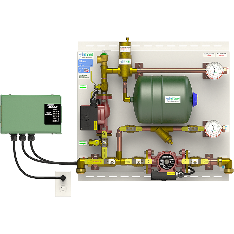 Master Panels – Hydro-Smart