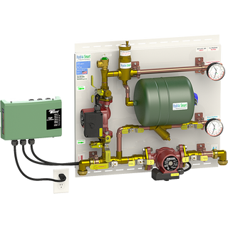 HSPS120MTH - Zone by Actuator Master Panel