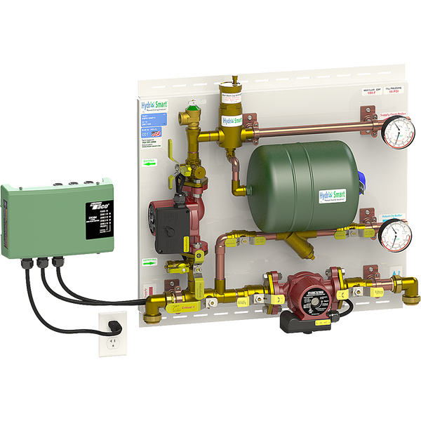 HSPS120MTH - Zone by Actuator Master Panel