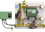 HSPS120MTL - Zone by Actuator Master Panel