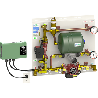 HSPS120MTL - Zone by Actuator Master Panel