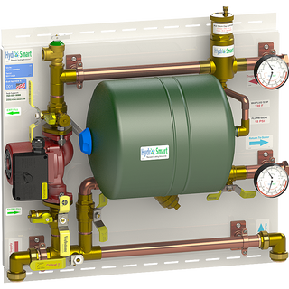 HSPS190MPH - Zone by Pump Master Panel