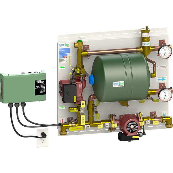 HSPS190MTH - Zone by Actuator Master Panel