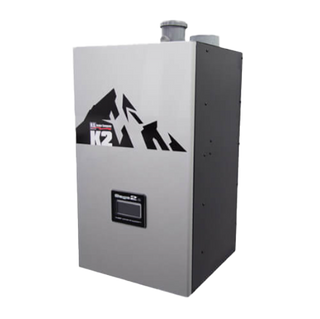 Burnham K2WT-150B-6G00, 150K BTU's