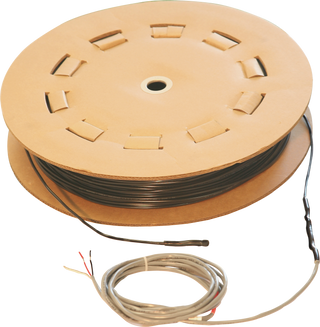 OTR0122-G25 Cable,120V,120W,1.0A,40'L,3"OC-10SF,w/25SF strapping