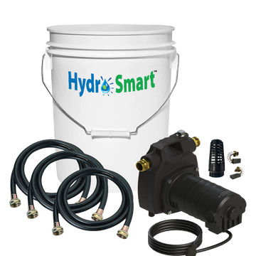 Hydro-Smart Hydronic Radiant Heat Systems