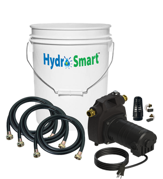 Fill, Purge & Pressurize Kit