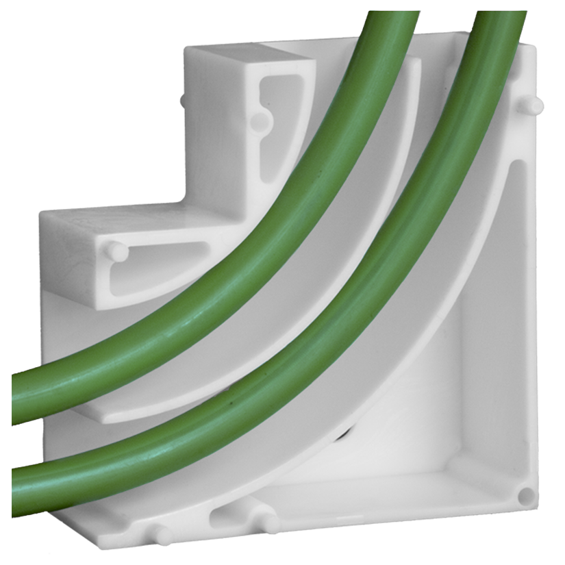 Pex Pal Tubing Collector
