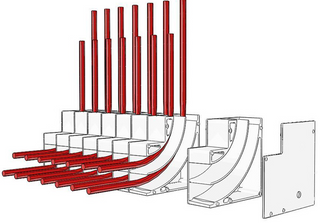 Pex Pal Tubing Collector