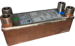 HTG035-30 Hydronic Brazed Plate Heat Exchanger