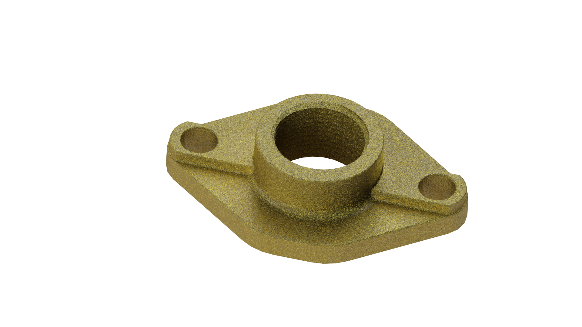 Pump Flange