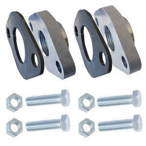 1" Stainless Steel Pump Flange Kit