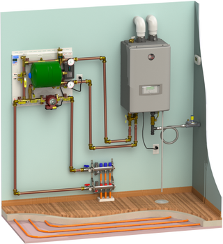Energy Supplier Boiler Repairs British Gas Homecare Emergency Call