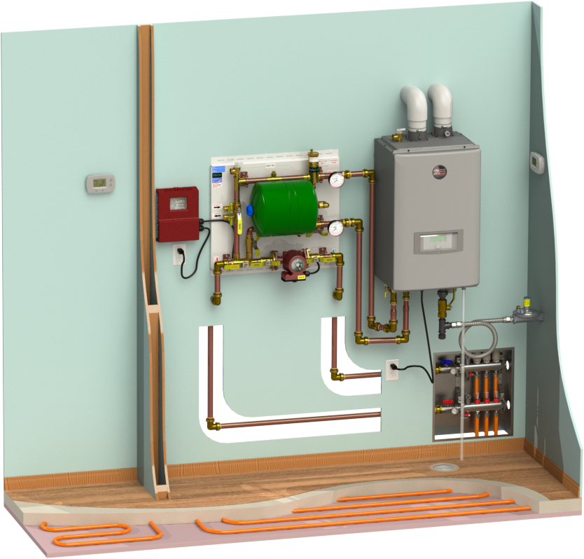 CMActuator-100-G-XXXX-2699-Ruud Zone by Actuator Master Panel – Hydro-Smart