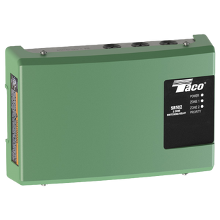 SR502-5 2 Zone Switching Relay w/ Priority
