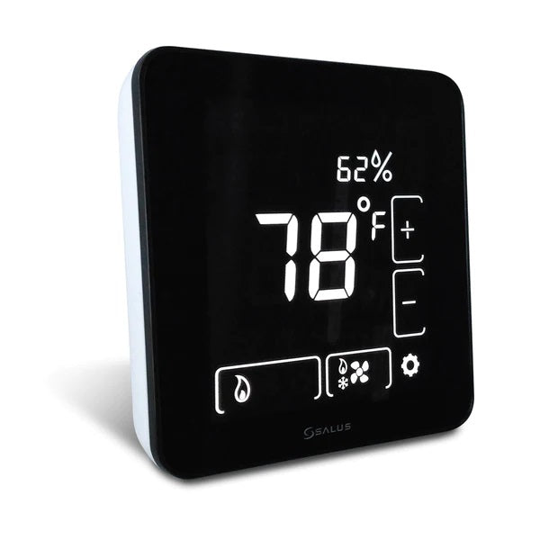 Optima S - Digital Thermostat w/ Router Option