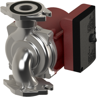 HS2699FC 3 Speed Stainless Steel Circulator Pump 1/6 HP