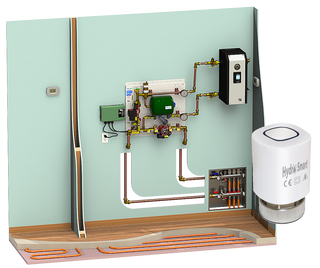 Thermo 2000 Zone by Actuator