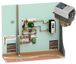 Thermo 2000 Zone by Valve
