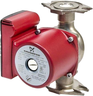 Circulator Pump - 1/12HP