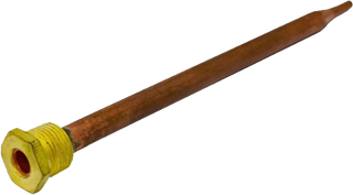 Thermal Well 3/8''NPT