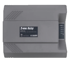 Zone Relay 4 Zone Pump Control