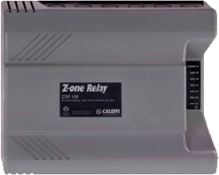 Zone Relay 6 Zone Pump Control