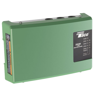 ZVC404-5 4 Zone Valve  Control w/ Priority