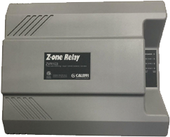 Zone Relay 3 Zone Valve Control