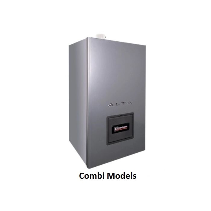 Burnham ALTAC-136-1G00 136MBH Combi Boiler – Hydro-Smart