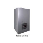 Burnham ALTAC-136-1G00 136MBH Combi Boiler
