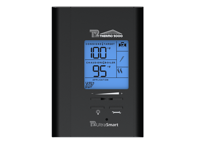 Thermo 2000 bth ULTRA 33kW Electric Boiler