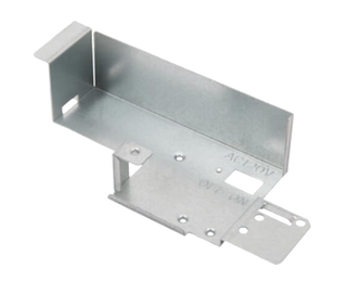 PLATE,SURGE BOX
