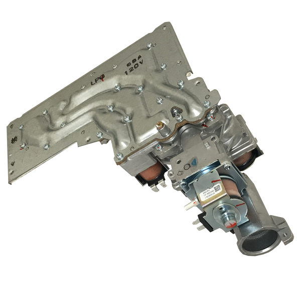 MANIFOLD/GAS VALVE ASSY,LP