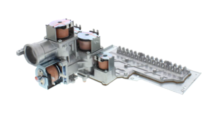 MANIFOLD WITH GAS VALVE ASSEMBLY,NAT
