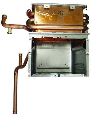 HEAT EXCHANGER,540