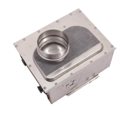HEAT EXCHANGER,SECONDARY,OUTDOOR