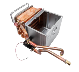 HEAT EXCHANGER ASSEMBLY