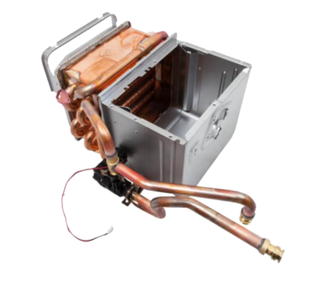 HEAT EXCHANGER ASSEMBLY