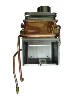 HEAT EXCHANGER ASSEMBLY