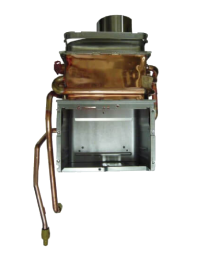 HEAT EXCHANGER ASSEMBLY